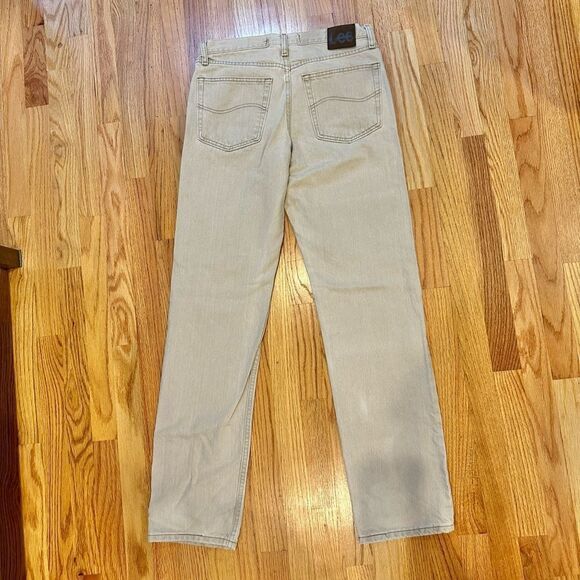 VINTAGE LEE REGULAR FIT JEANS - Picture 4 of 9